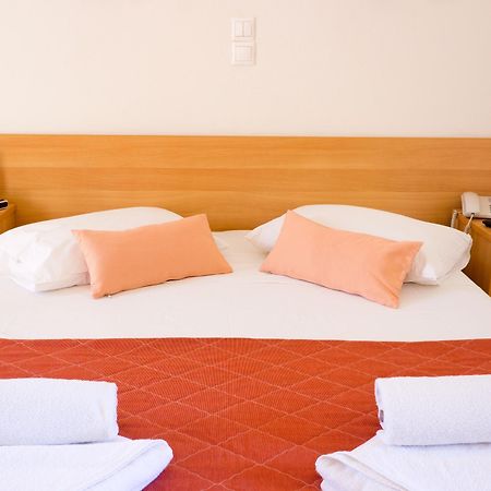 Filia Hotel And Apartments Тасос Экстерьер фото