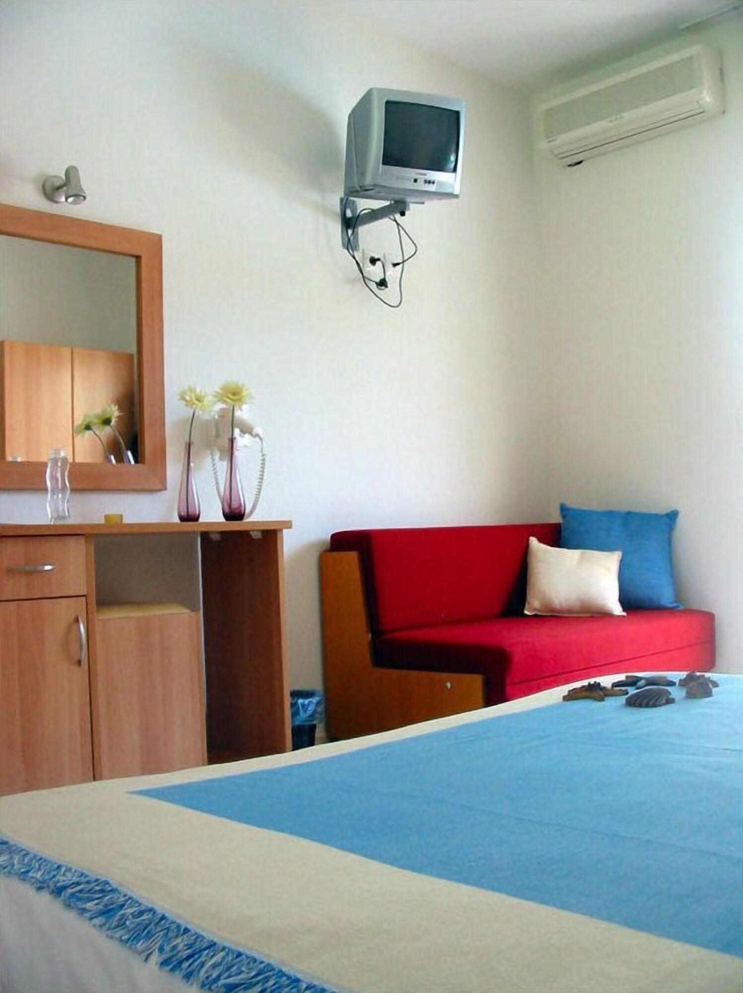Filia Hotel And Apartments Тасос Экстерьер фото