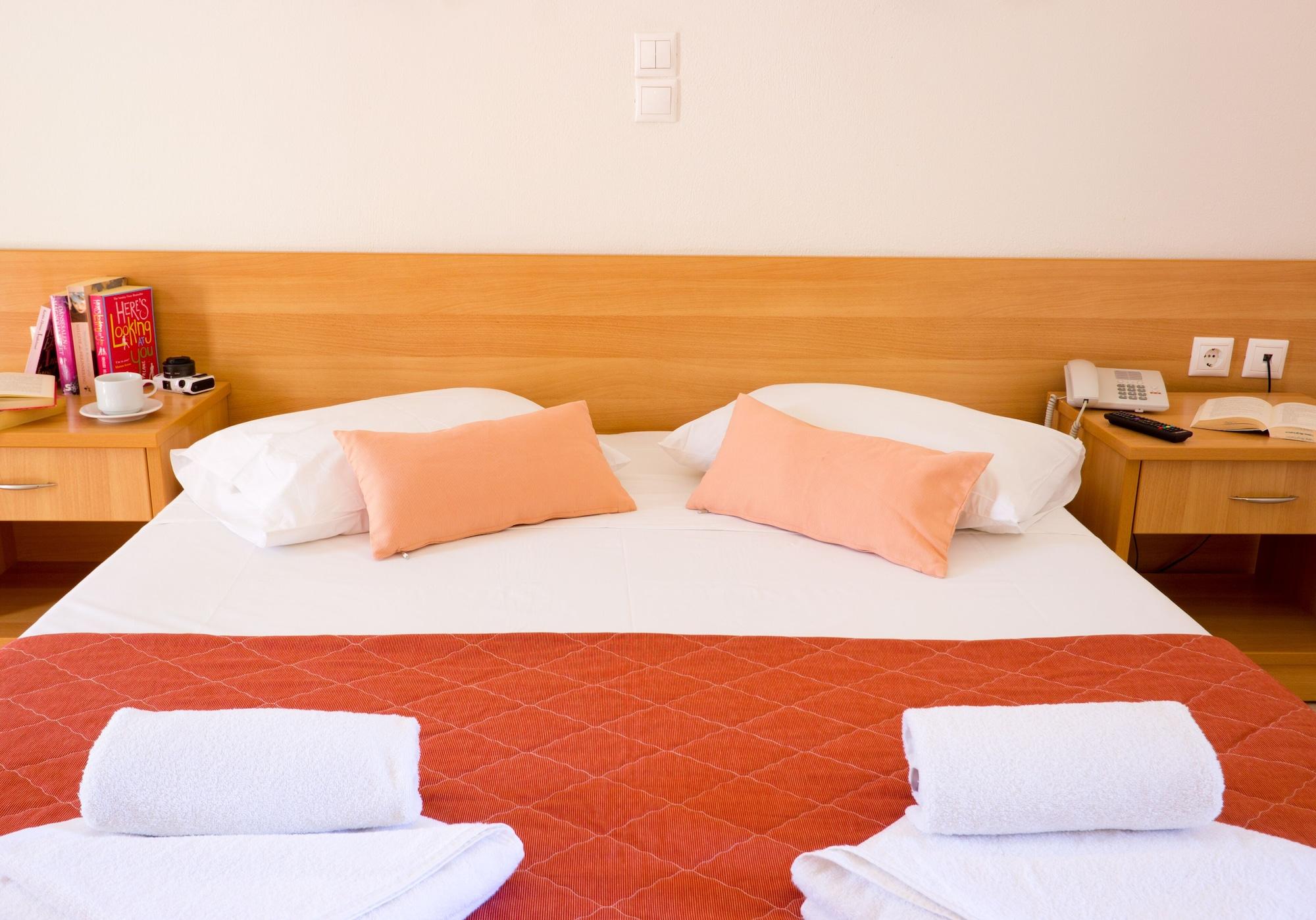 Filia Hotel And Apartments Тасос Экстерьер фото